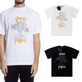 Picture of Palm Angels T Shirts Short _SKUPalmAngelsS-XLcmtx164164
